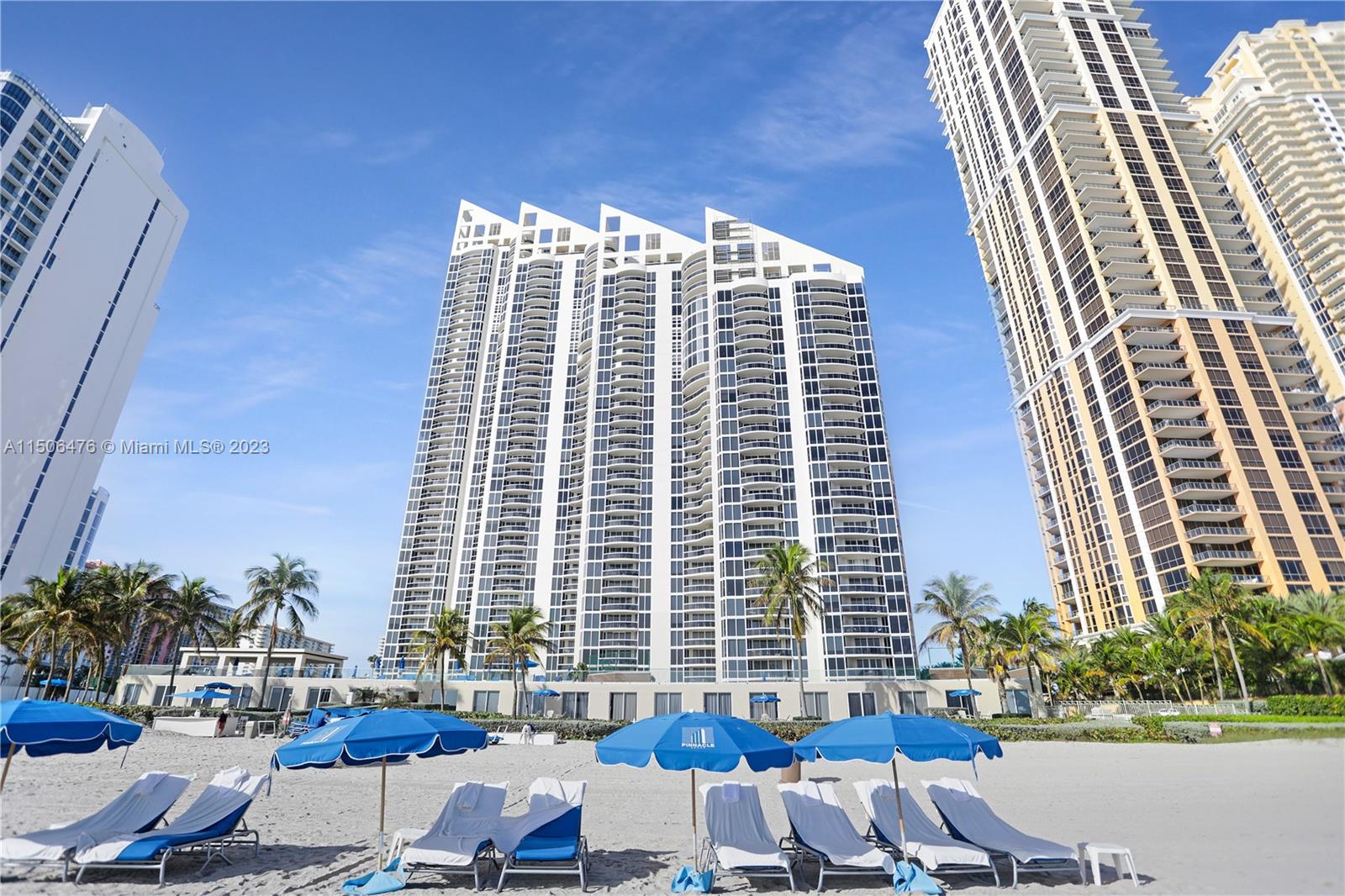 THE PINNACLE CONDO - Residential