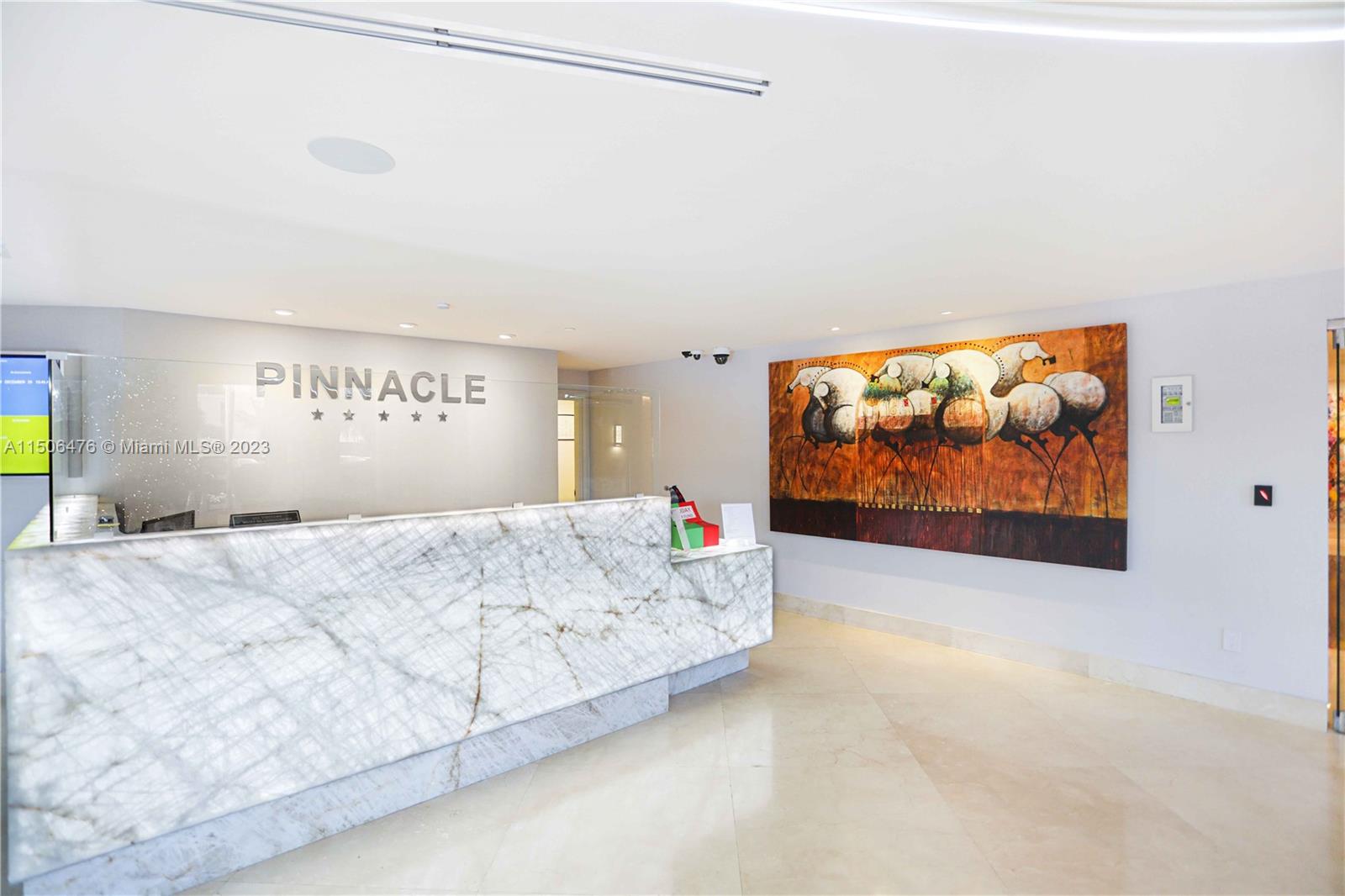 THE PINNACLE CONDO - Residential