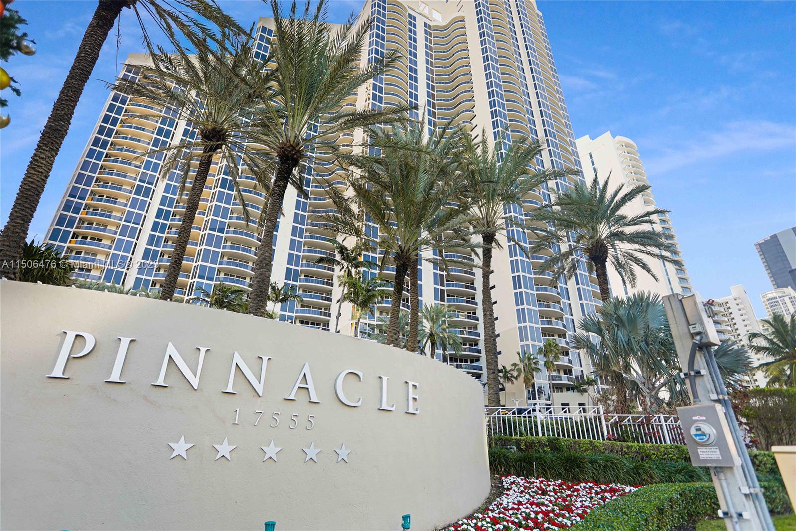 THE PINNACLE CONDO - Residential