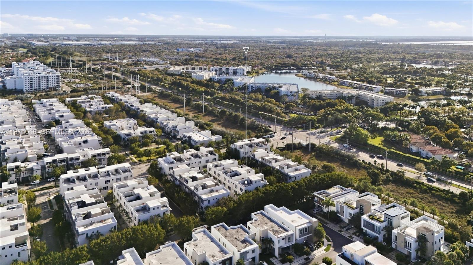 LANDMARK AT DORAL - Residential