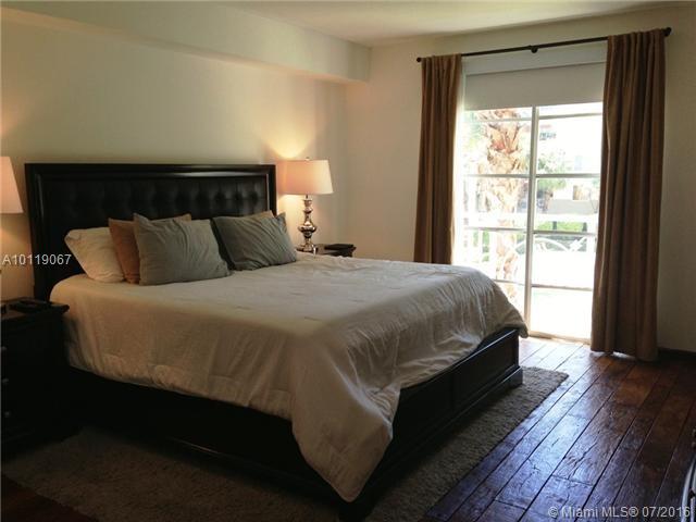 THE COURTS AT SOUTH BEACH - Residential Lease