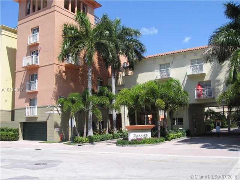 THE COURTS AT SOUTH BEACH - Residential Lease