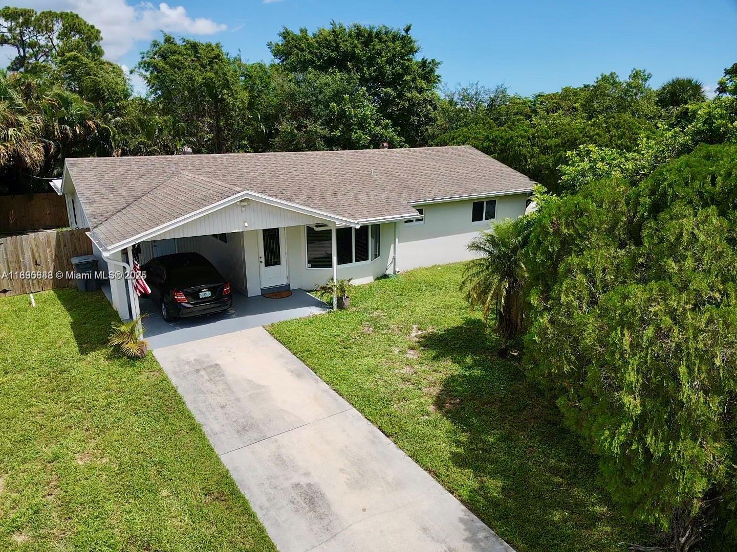 WEST BOYNTON 2C - Residential Lease