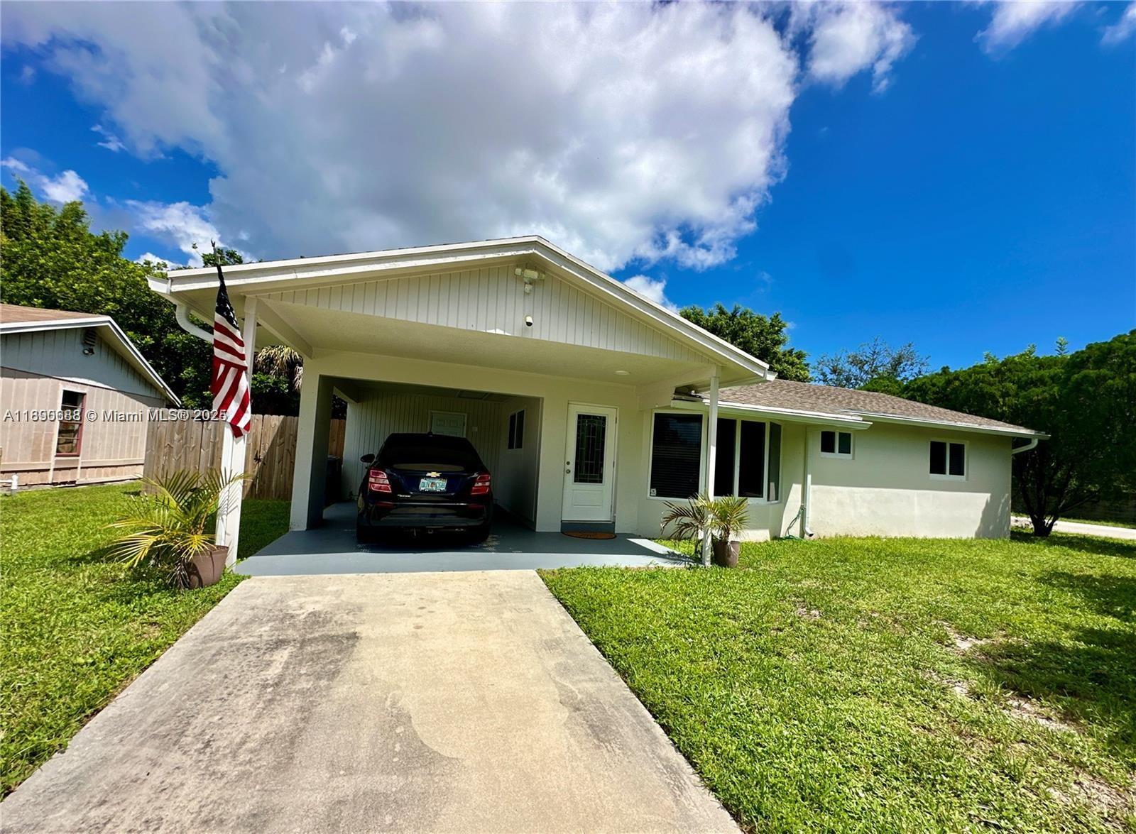 WEST BOYNTON 2C - Residential Lease