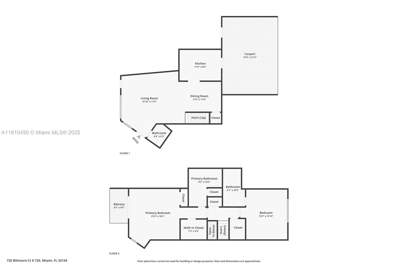CORAL GABLES BILTMORE SEC - Residential