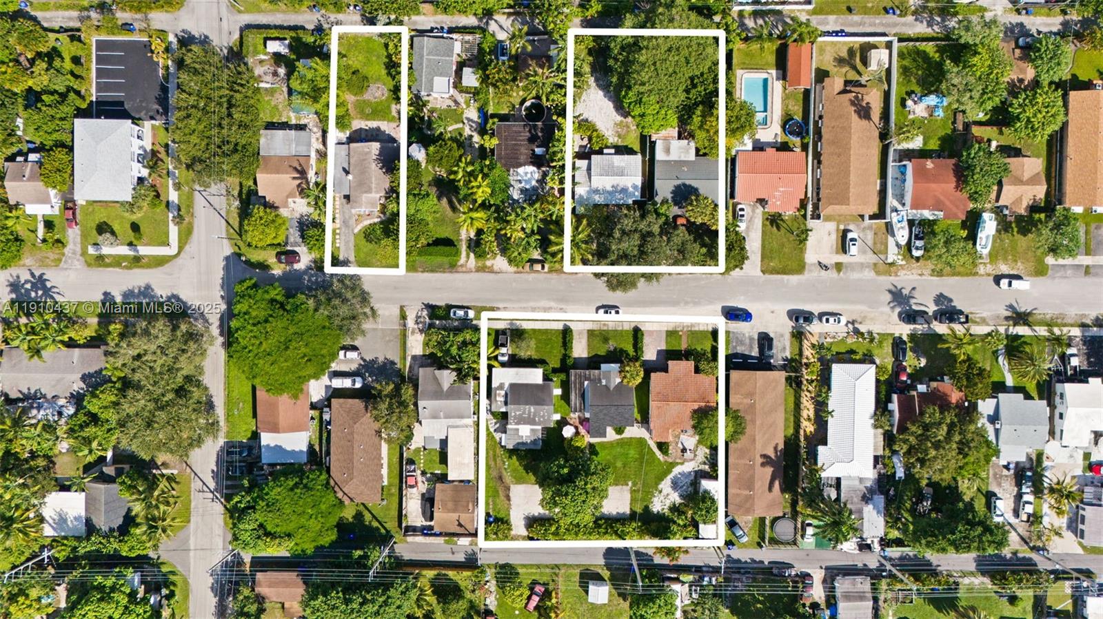 HOLLYWOOD PARK - Residential