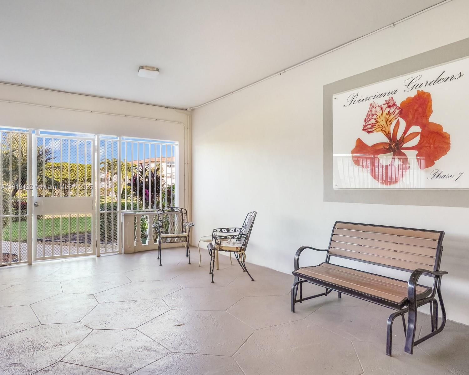 POINCIANA GARDENS CONDO - Residential