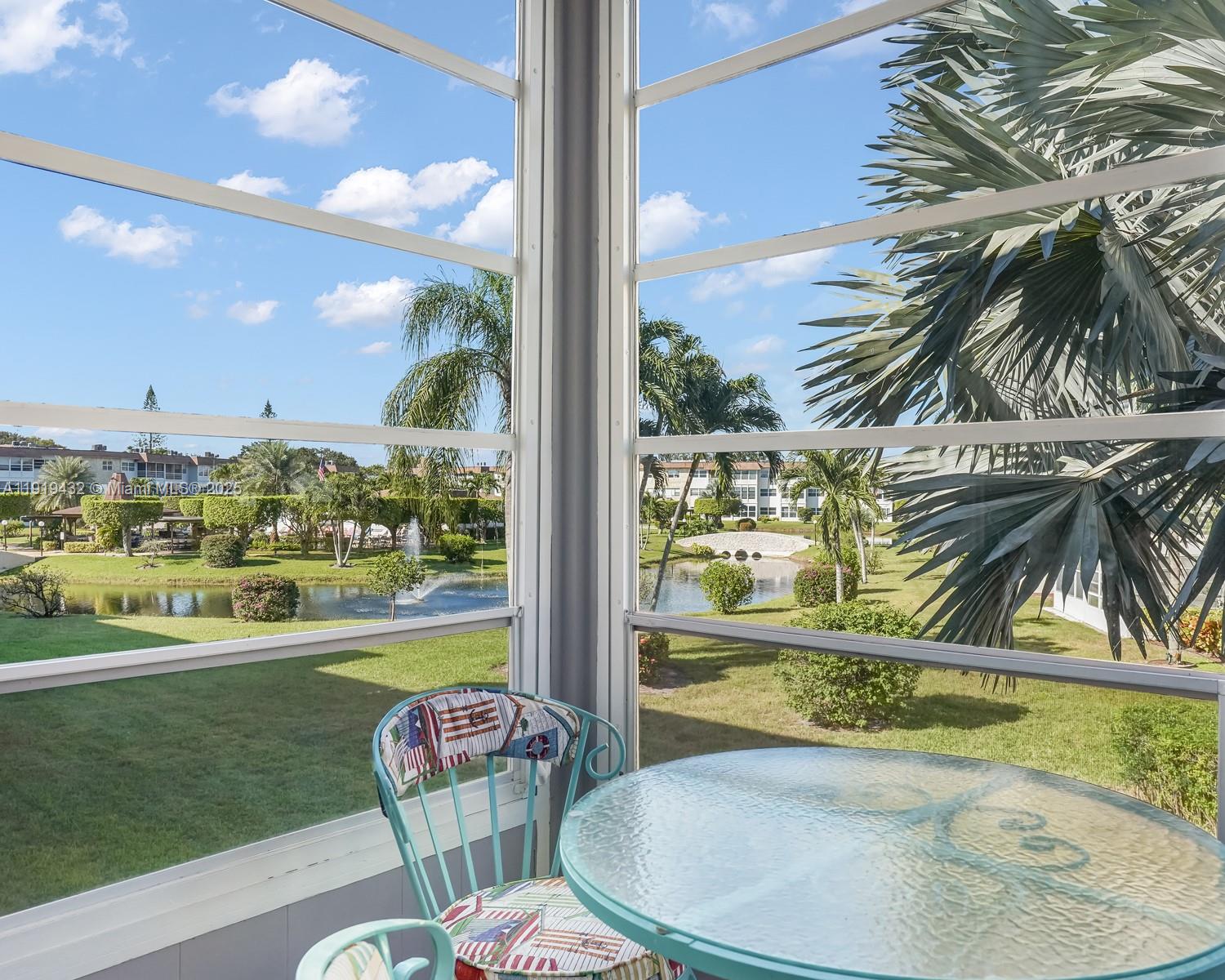 POINCIANA GARDENS CONDO - Residential