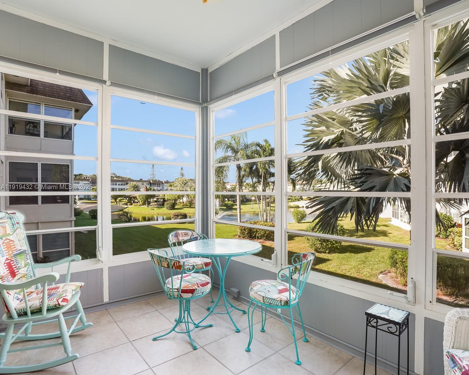 POINCIANA GARDENS CONDO - Residential