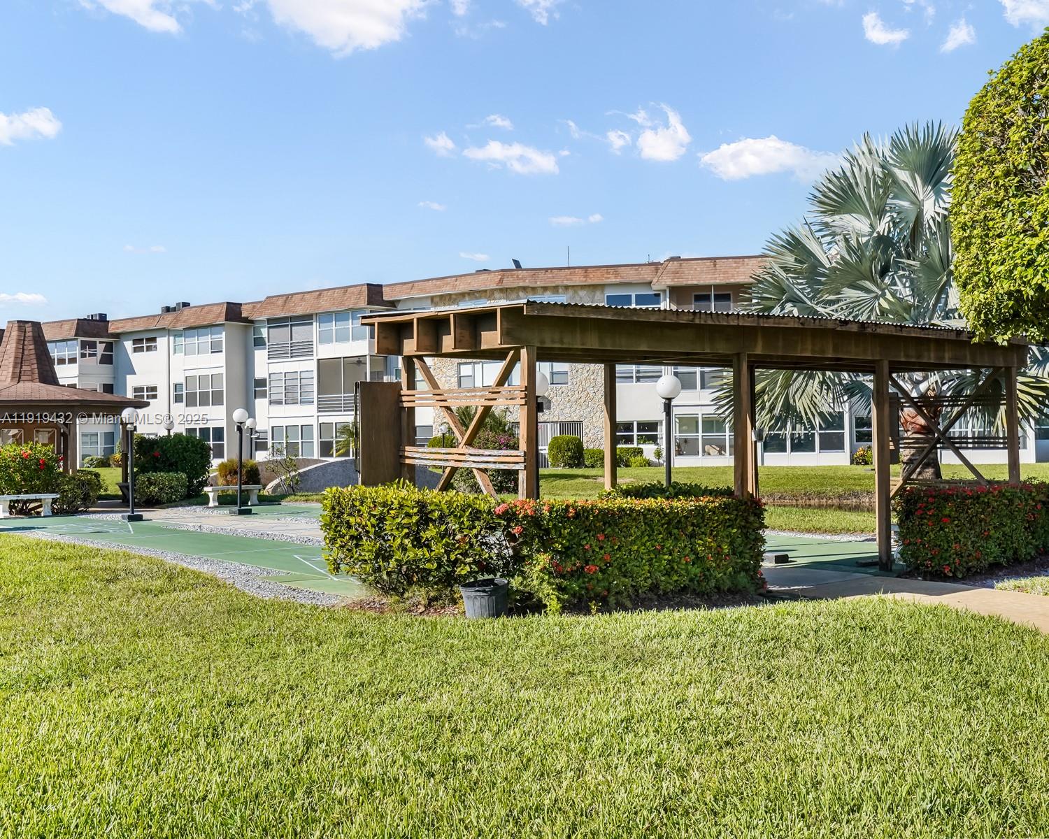 POINCIANA GARDENS CONDO - Residential