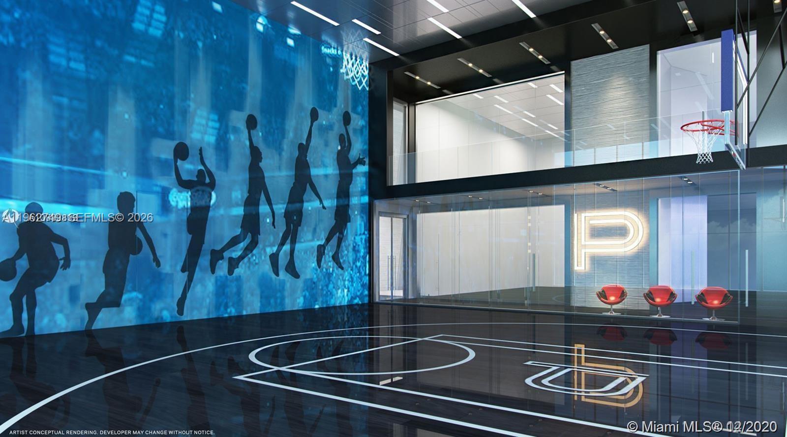 PARAMOUNT MIAMI WORLDCENT - Residential