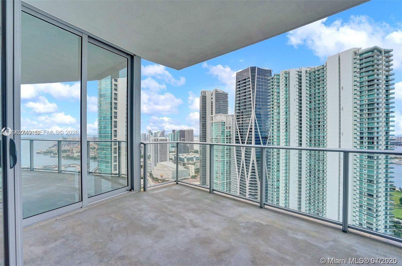 PARAMOUNT MIAMI WORLDCENT - Residential