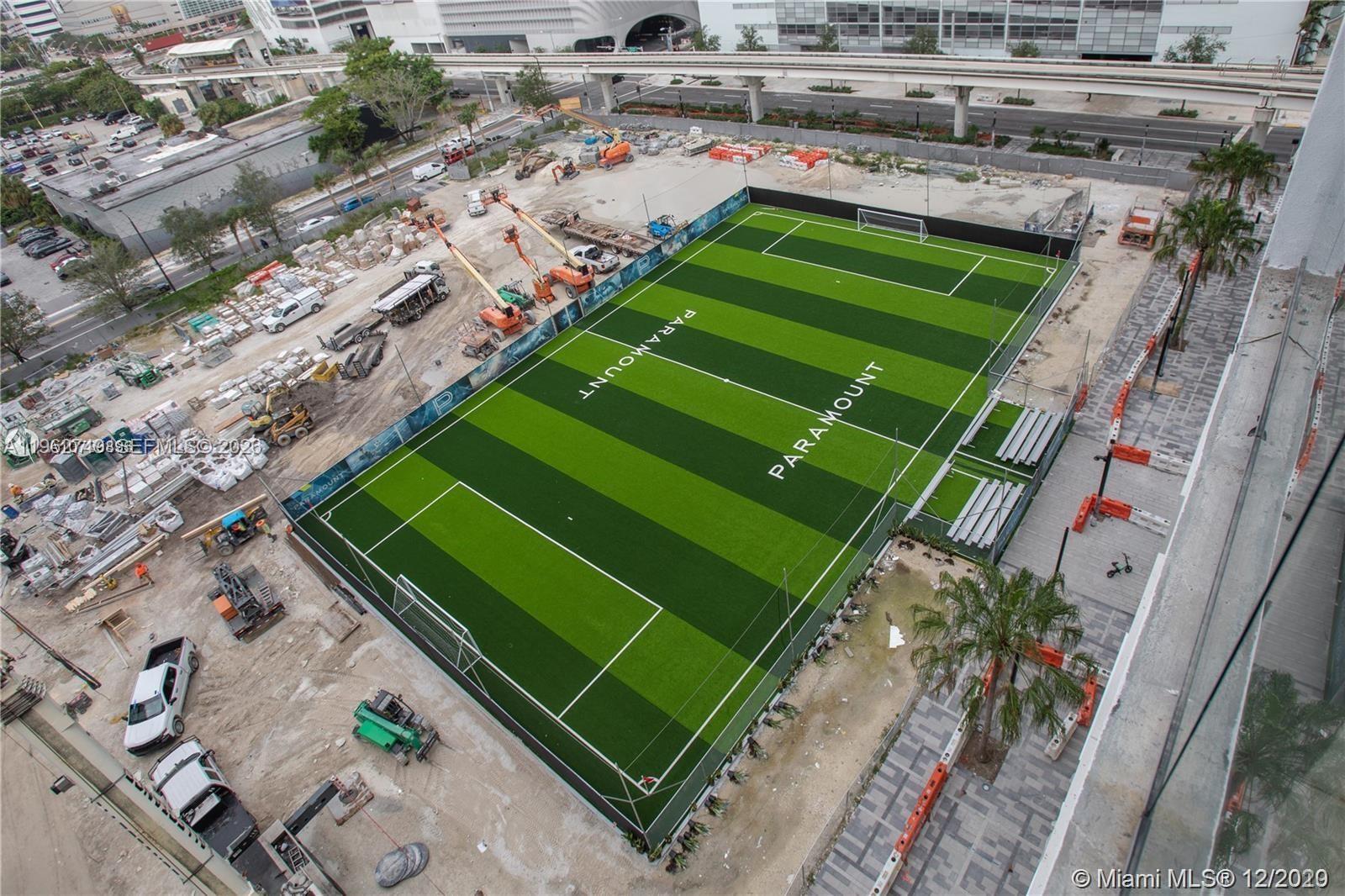 PARAMOUNT MIAMI WORLDCENT - Residential