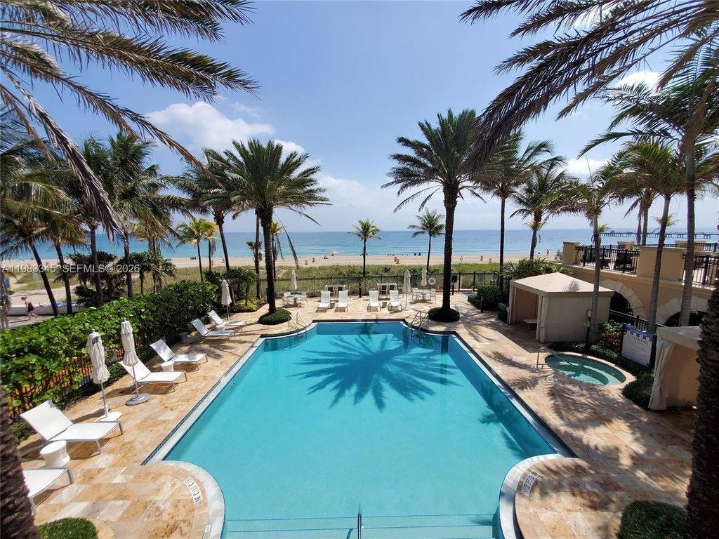 Photo of 4444 El Mar Dr #3204, Lauderdale By The Sea, FL 33308 (MLS # A11983345)