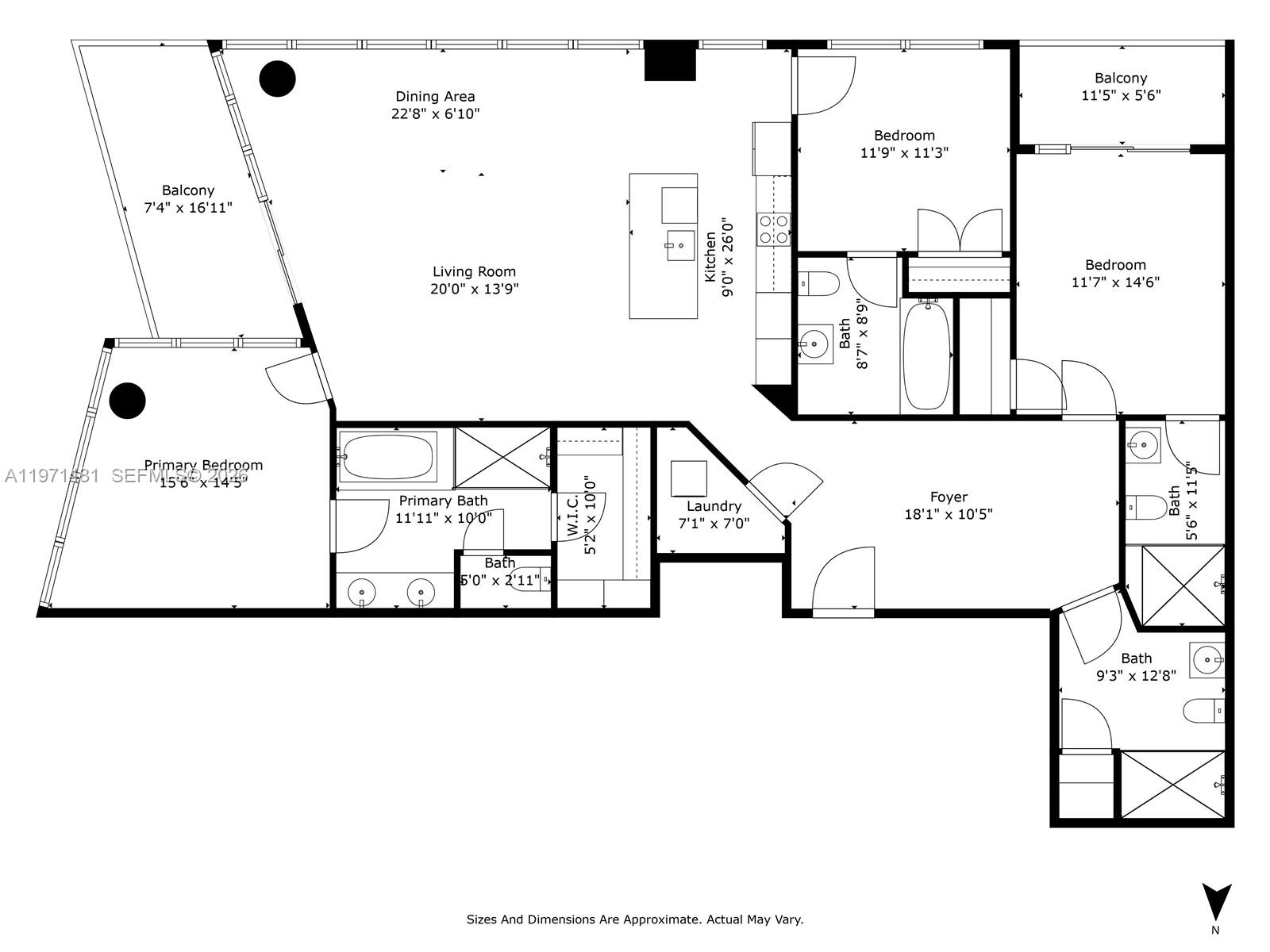 Biscayne Beach - Residential