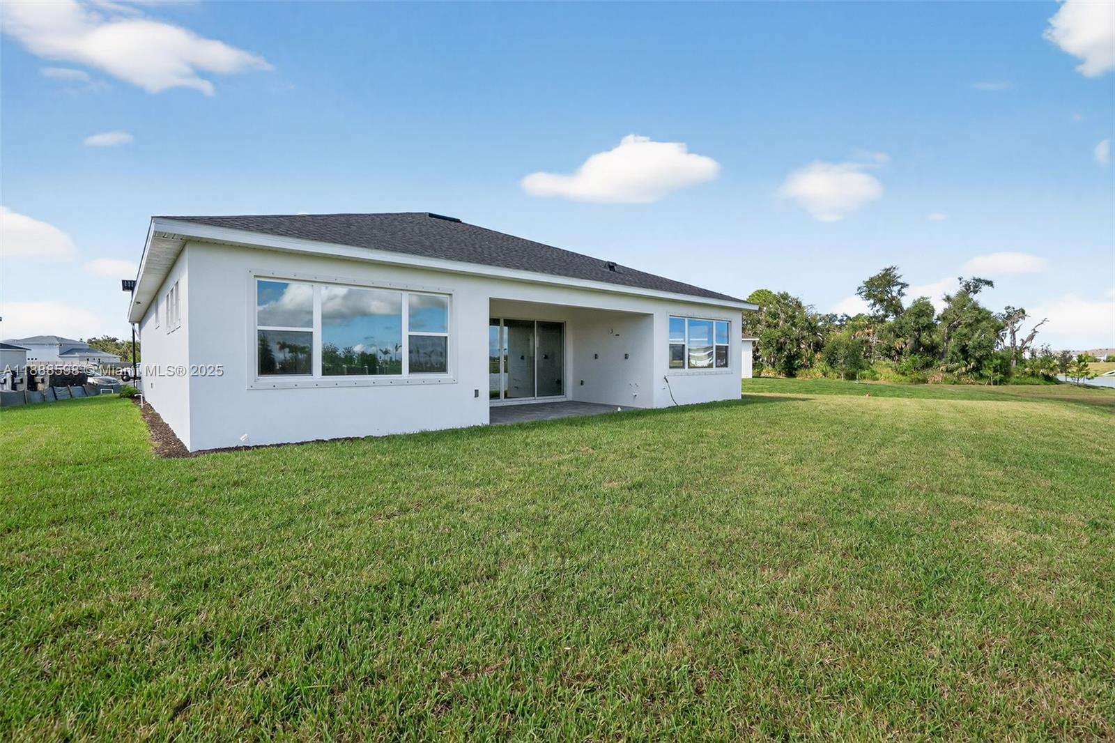 Subdivision - Residential