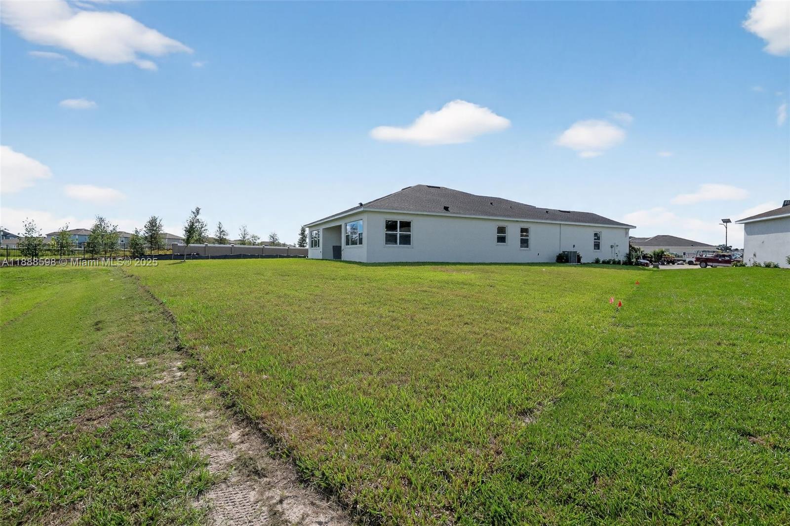 Subdivision - Residential