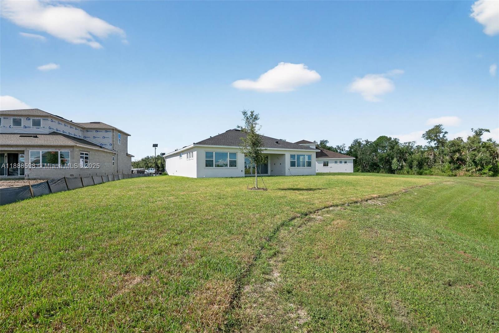 Subdivision - Residential