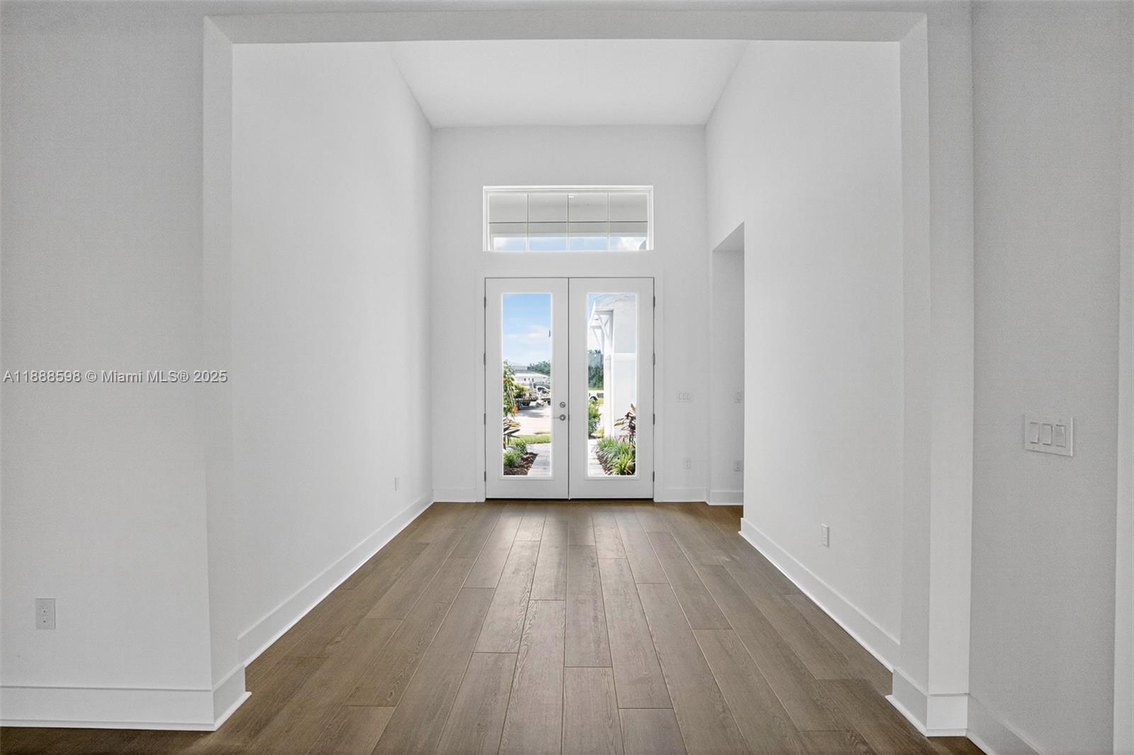 Subdivision - Residential