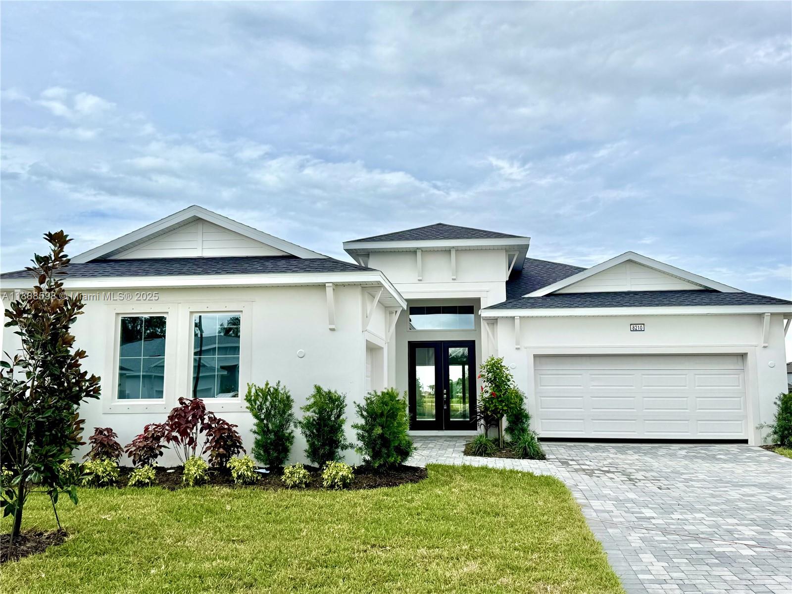 Subdivision - Residential