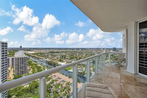 A home in Aventura