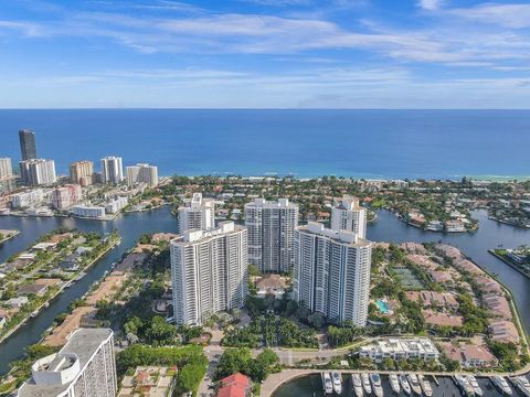 A home in Aventura