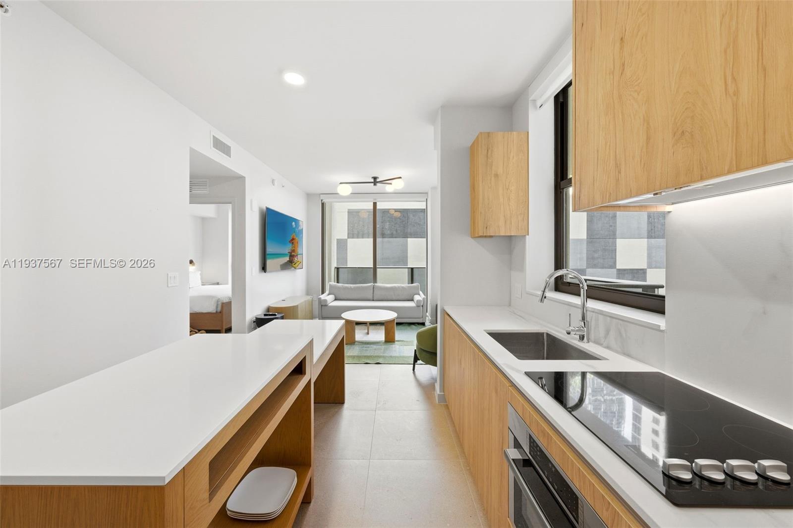 The Crosby - Residential