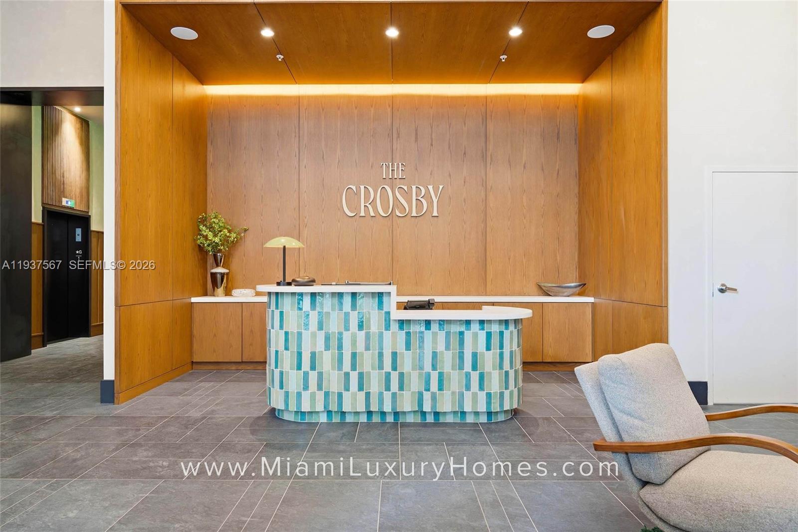 The Crosby - Residential