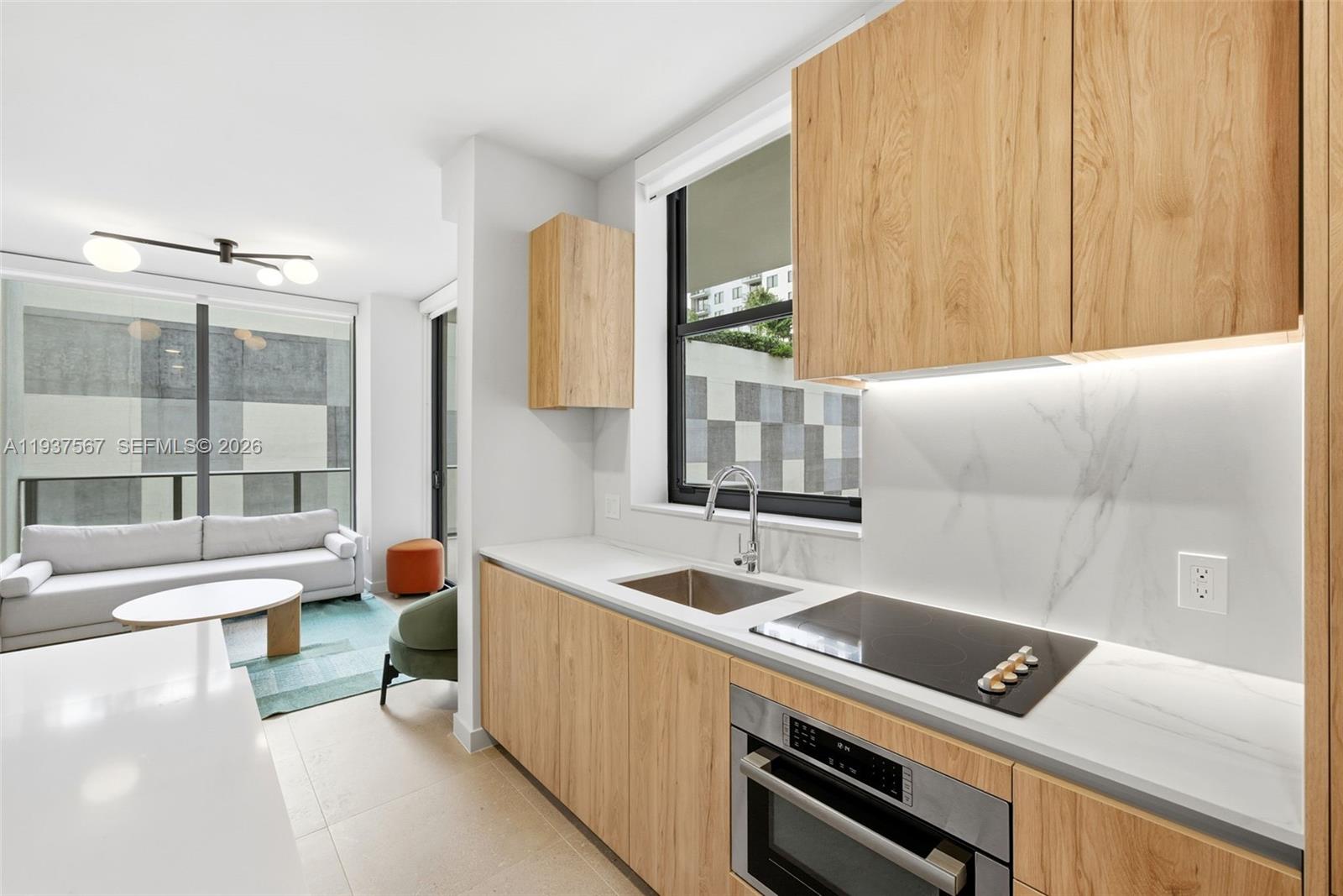 The Crosby - Residential