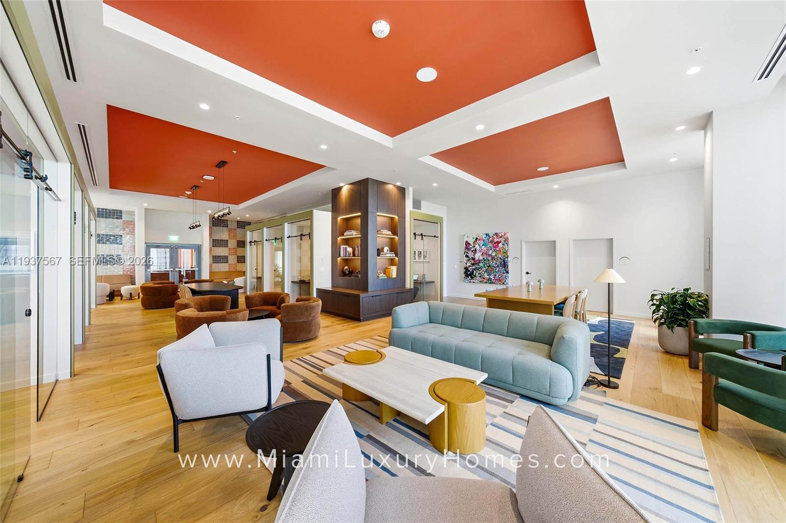 The Crosby - Residential