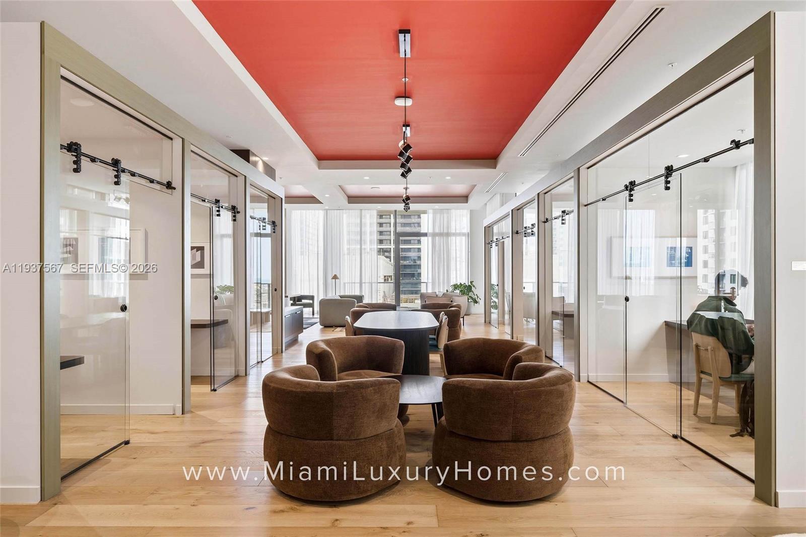 The Crosby - Residential