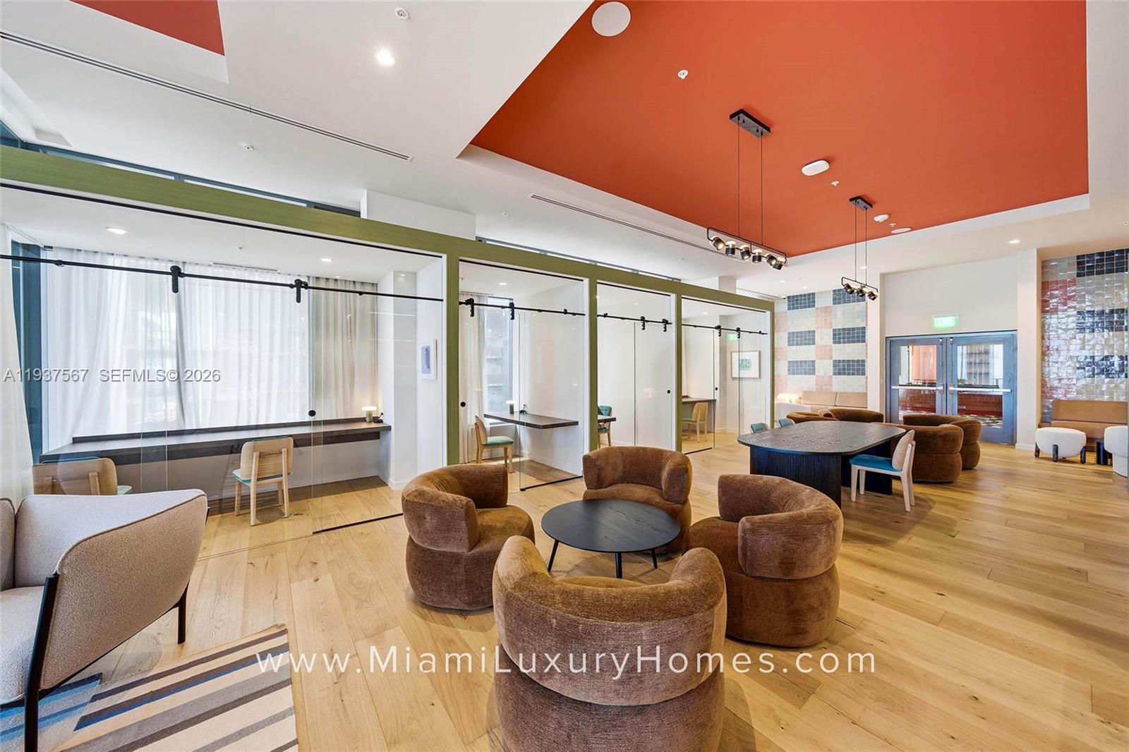 The Crosby - Residential