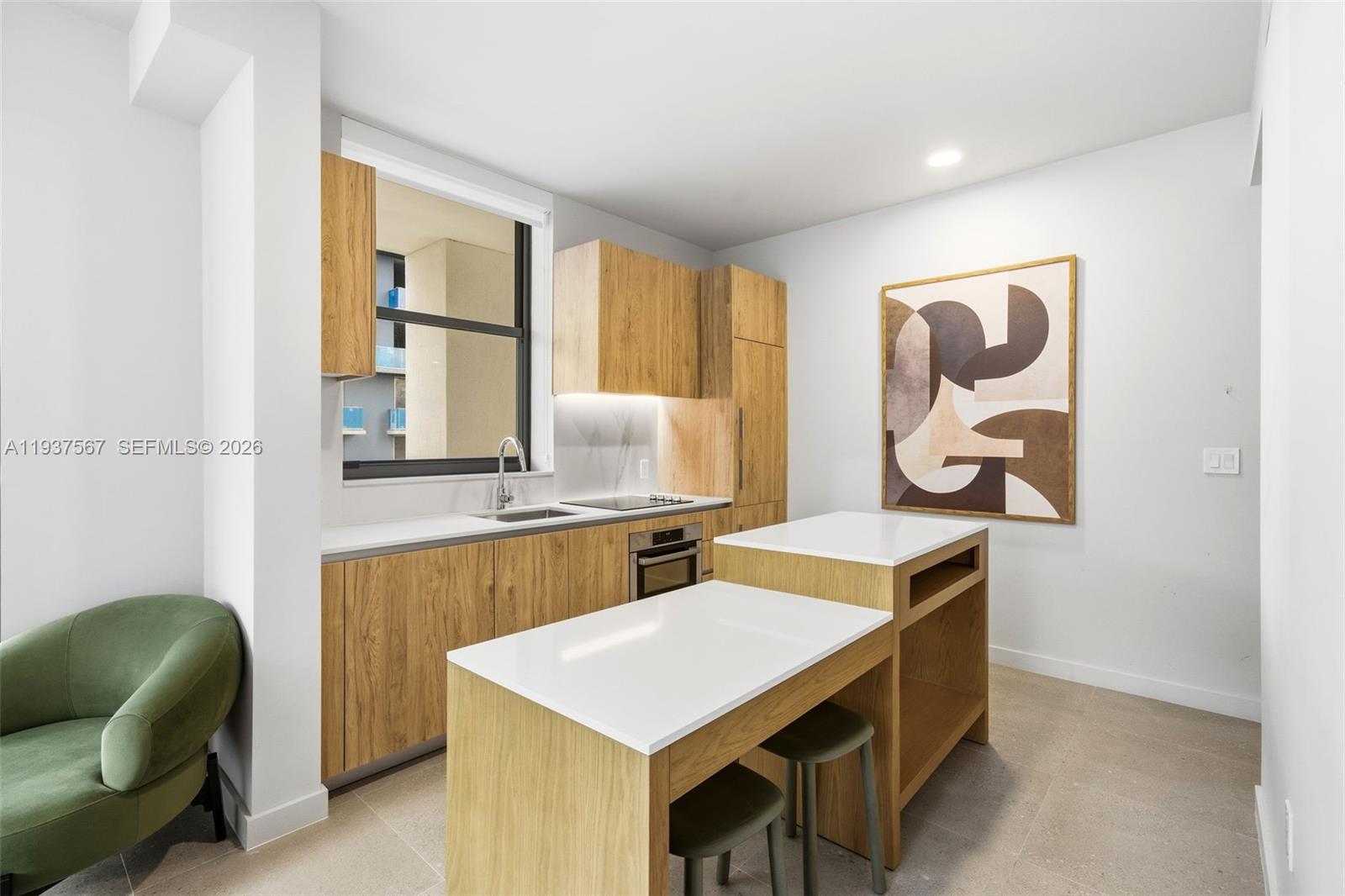 The Crosby - Residential