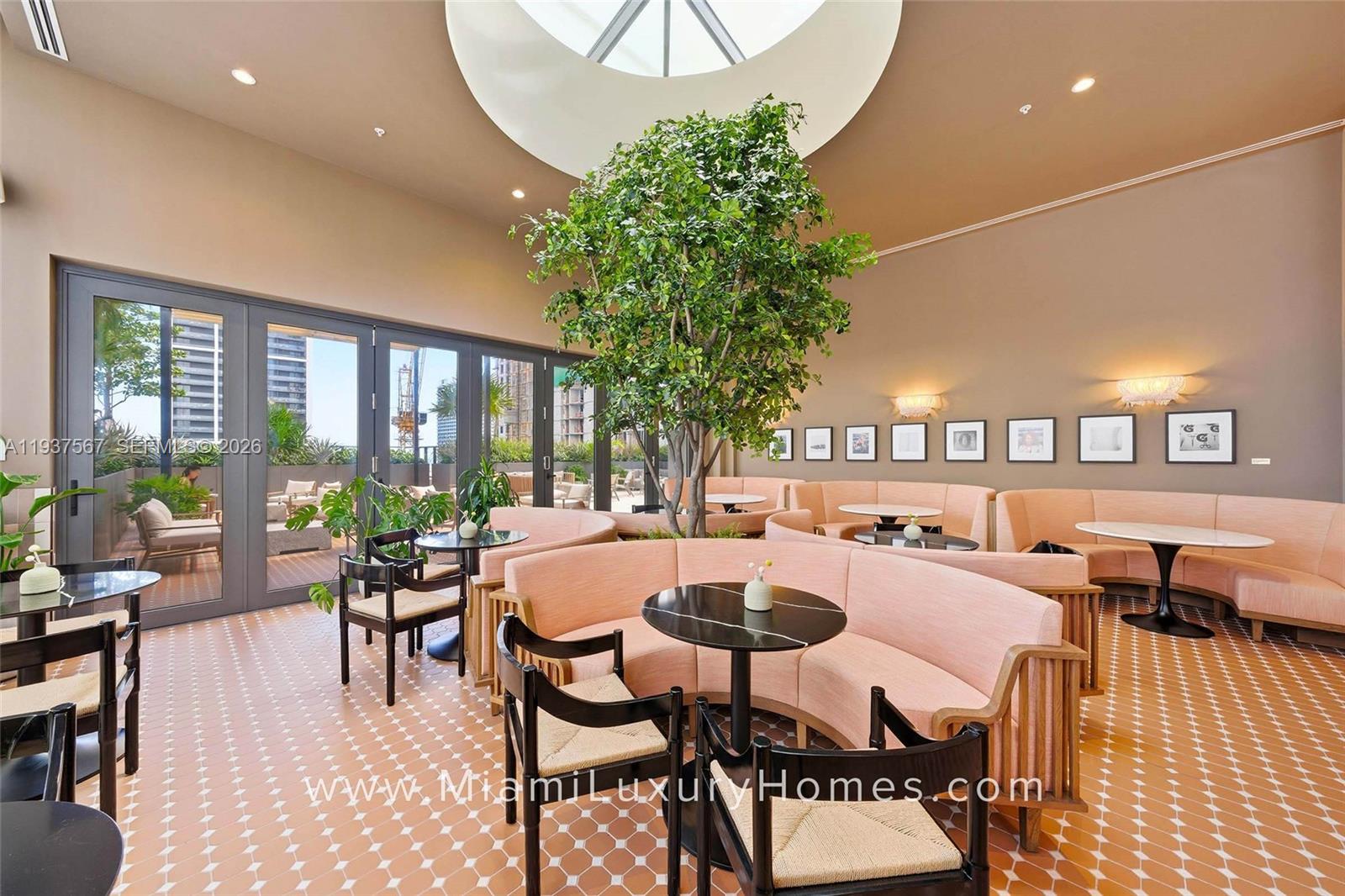 The Crosby - Residential