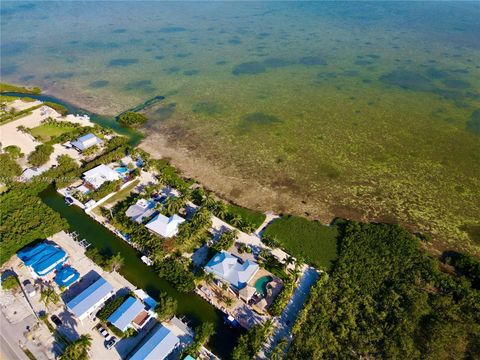 A home in Lower Keys