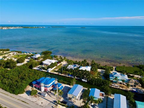 A home in Lower Keys