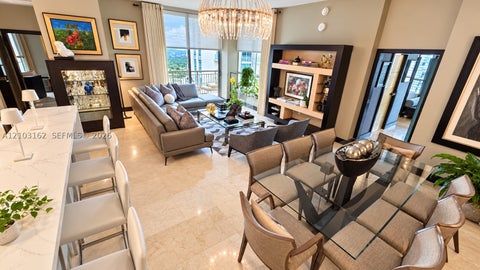 Photo of 9055 SW 73rd Ct #2402, Miami, FL 33156 (MLS # A12103162)