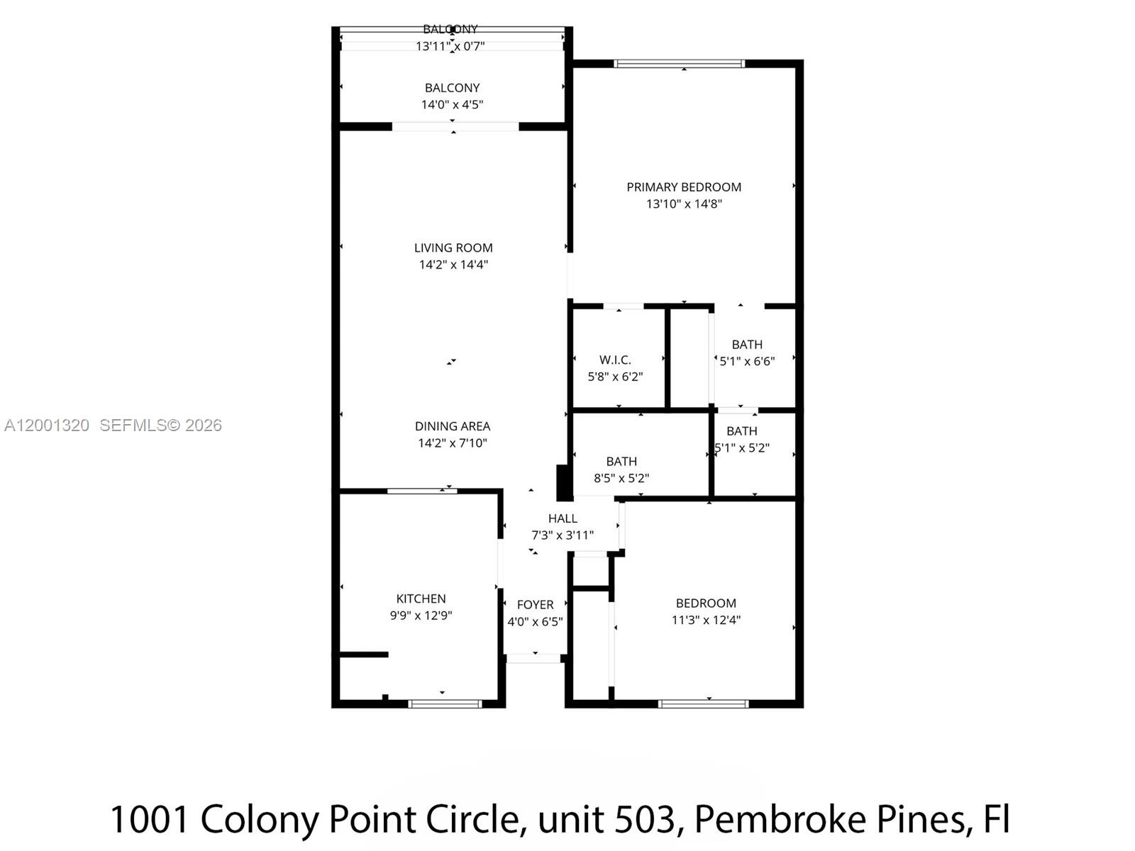 COLONY POINT 5 CONDO - Residential