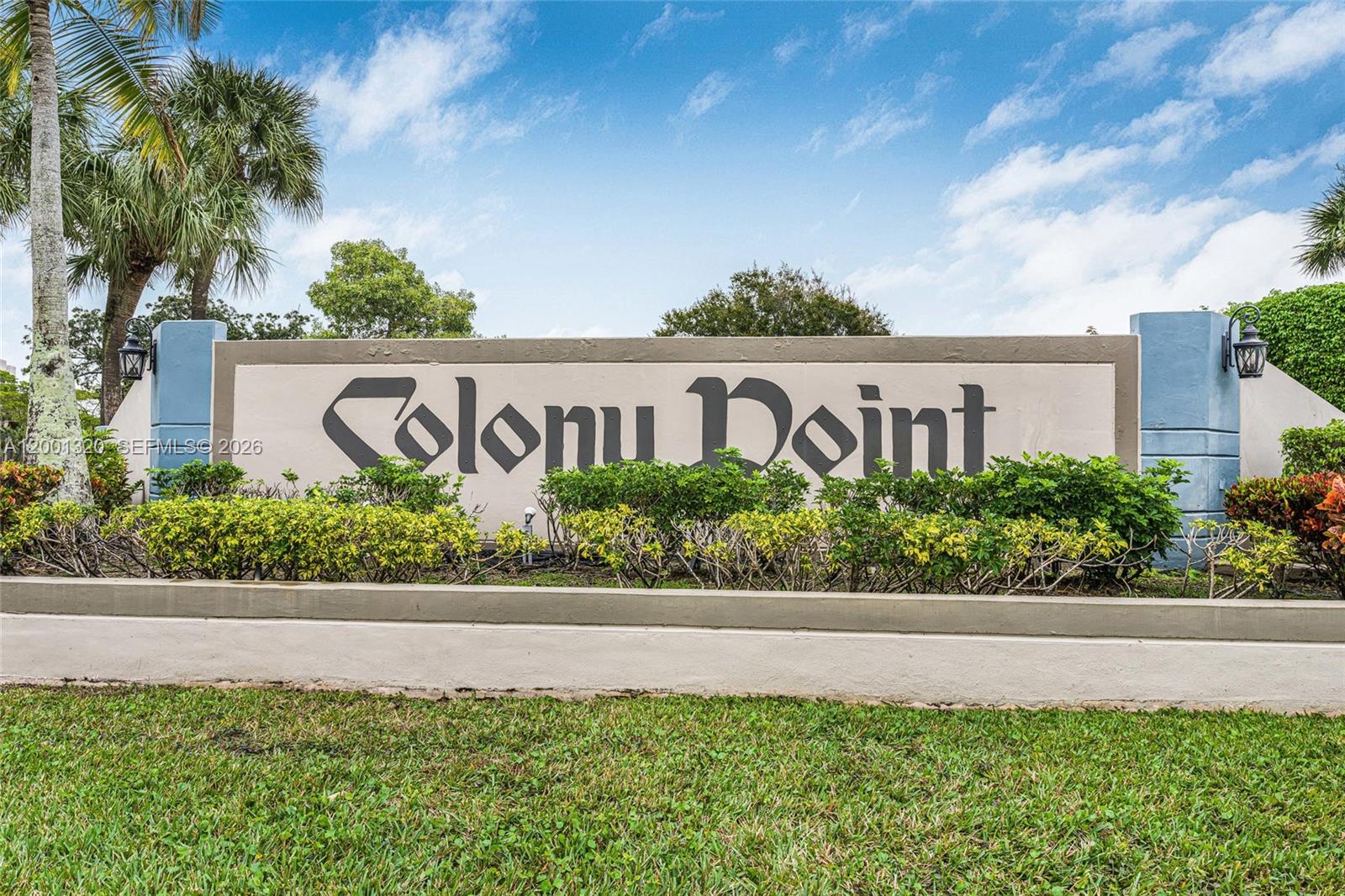 COLONY POINT 5 CONDO - Residential