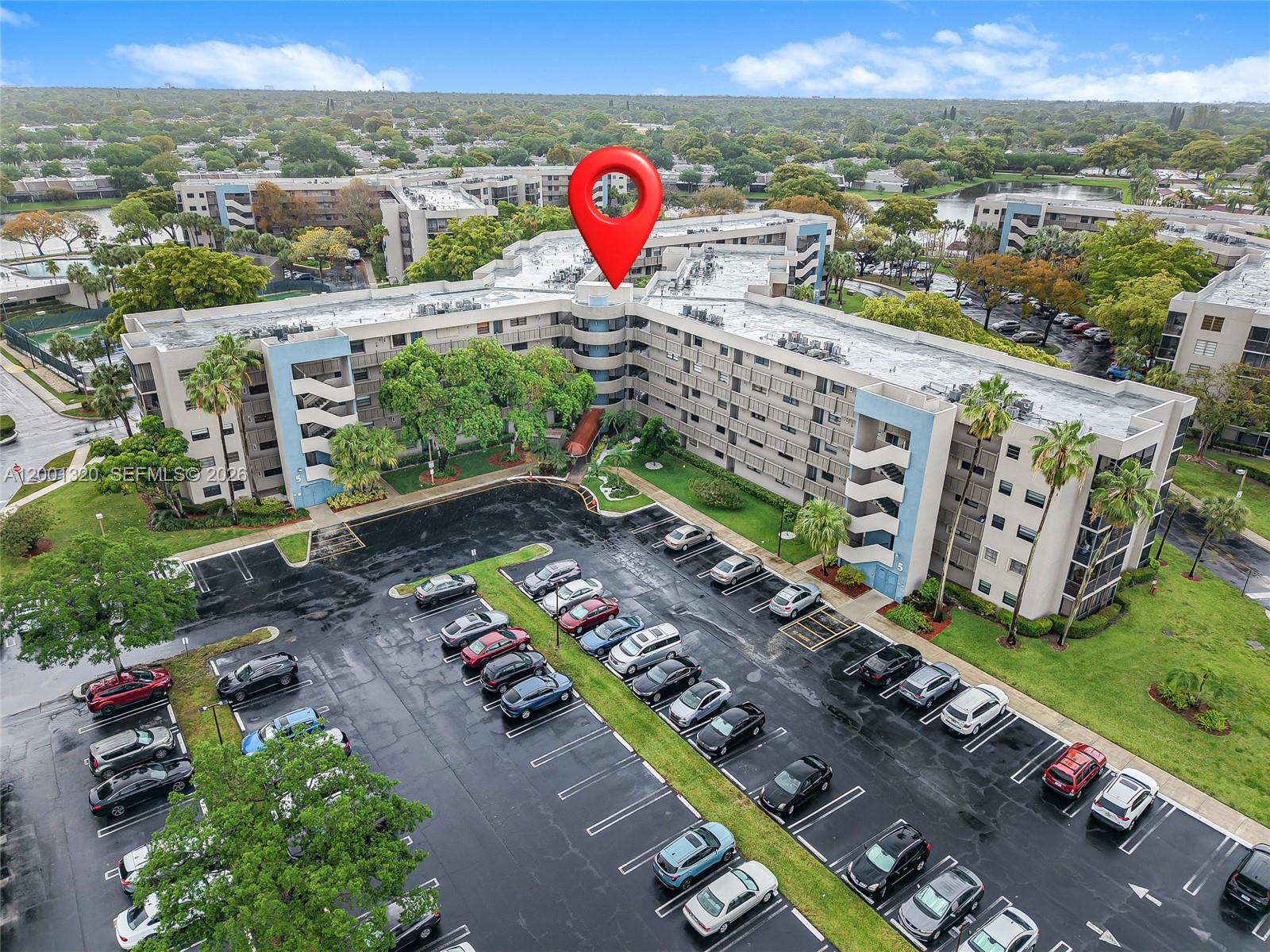 COLONY POINT 5 CONDO - Residential