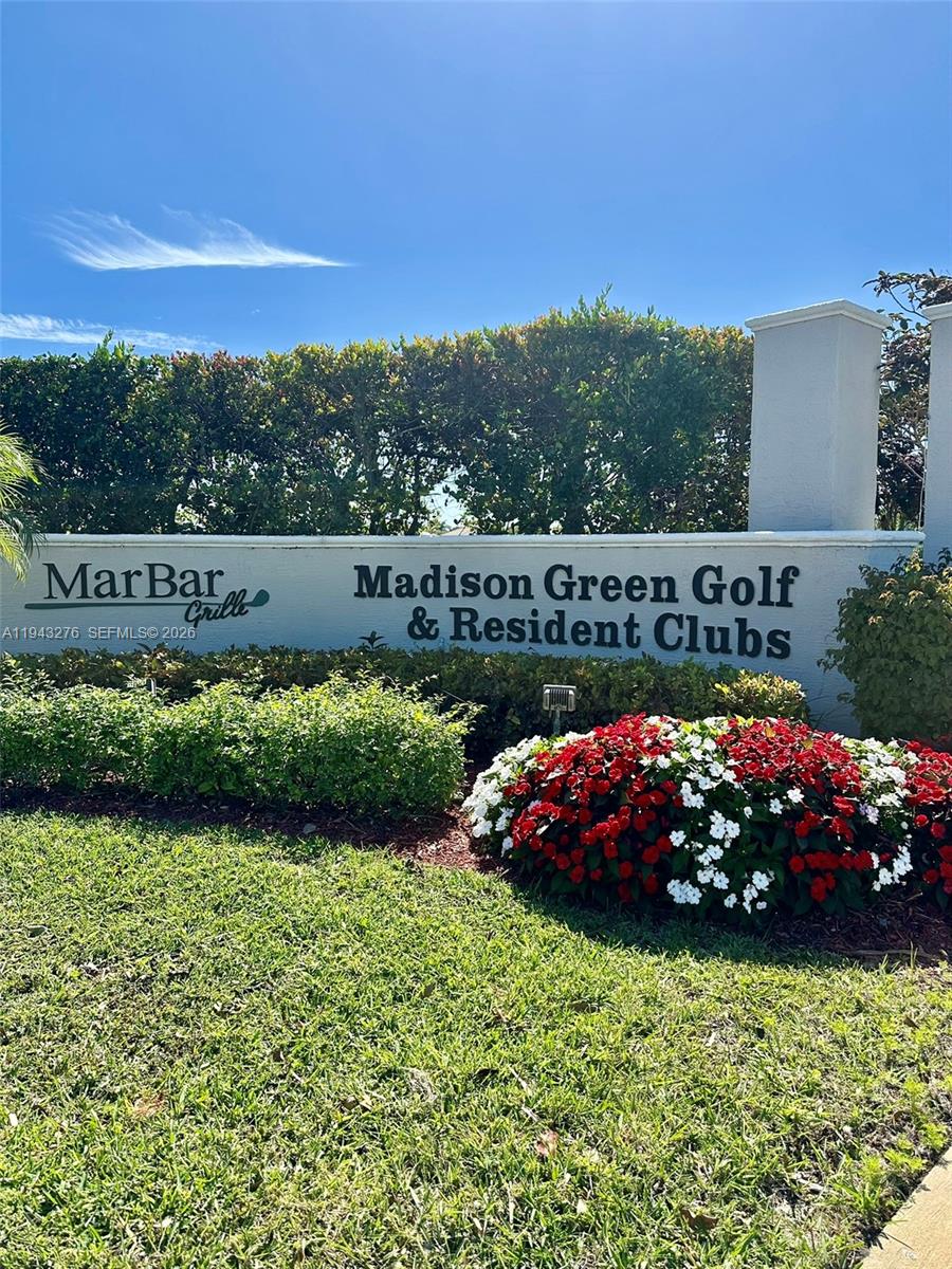 MADISON GREEN 1 PAR B - Residential