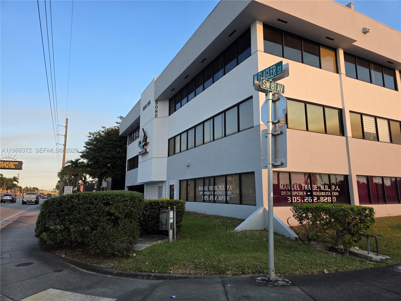 8080 W Flagler St