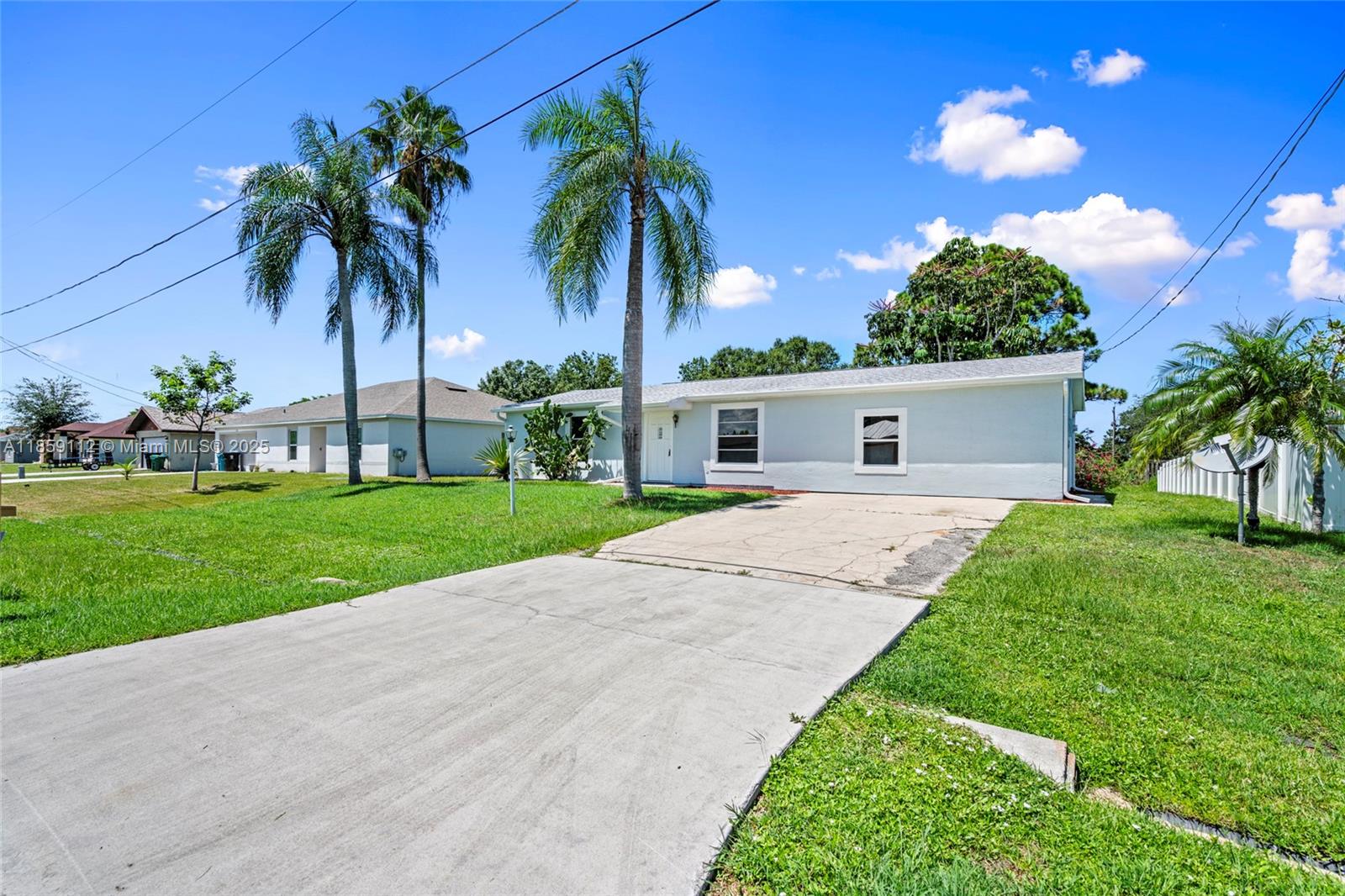 PORT ST LUCIE SECTION 25 - Residential