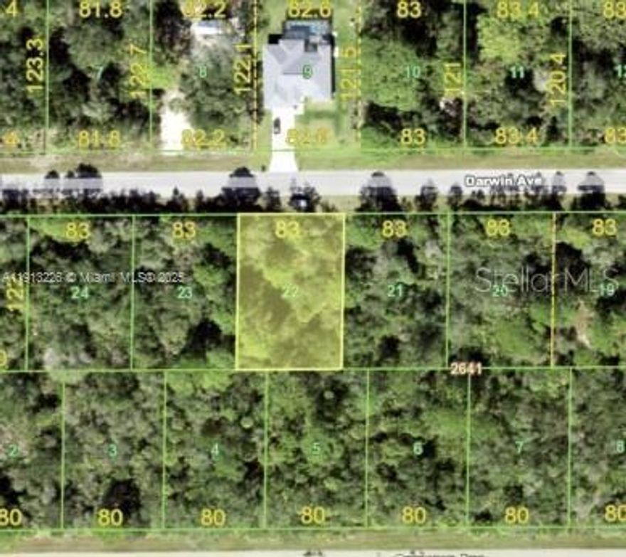 Fantastic opportunity! This vacant residential lot offers nearly a quarter acre to build your dream single-family home in booming Northwest Port Charlotte. Surrounded by new construction with no HOA, no CDD, and no deed restrictions. A prime location with endless potential—claim it before it’s gone! New construction is booming in the area, making this ideal to invest or build your dream home. Lot is priced to sell quickly and ready for your next project!