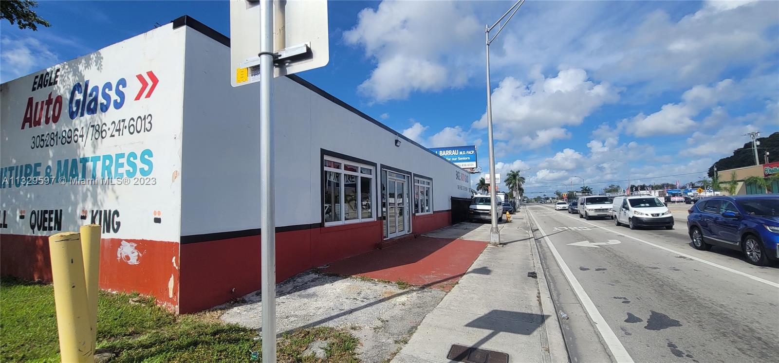 Great opportunity for investment. Are you looking for the perfect opportunity to start your own business or expand your existing one? Look no further! I have an incredible commercial property in an excellent location available for purchase. This property boasts a large lot and multiple office spaces, providing endless potential for growth and development. With so much room to build and create, the possibilities are endless. Whether you're looking to open a retail store, restaurant, or office complex, this property is the ideal choice.
But don't wait too long to make your move. This is a once in a lifetime opportunity that won't last forever. Don't miss out on the chance to invest in a property that has so much to offer.
Please contact me today if you're interested in learning more!