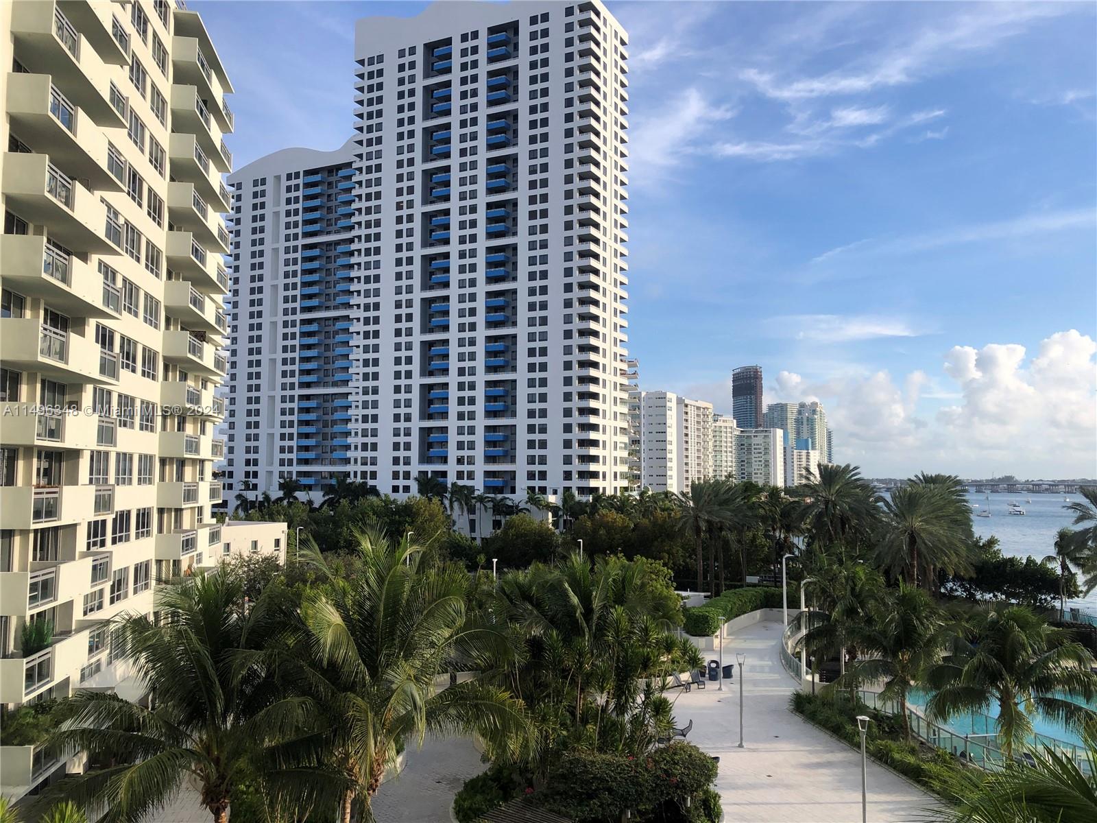 Property for Sale at 1500 Bay Rd Rd 528S, Miami Beach, Miami-Dade County, Florida - Bedrooms: 2 
Bathrooms: 2  - $725,000