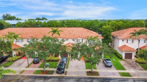 A home in Tamarac