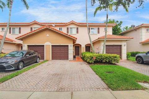 A home in Tamarac