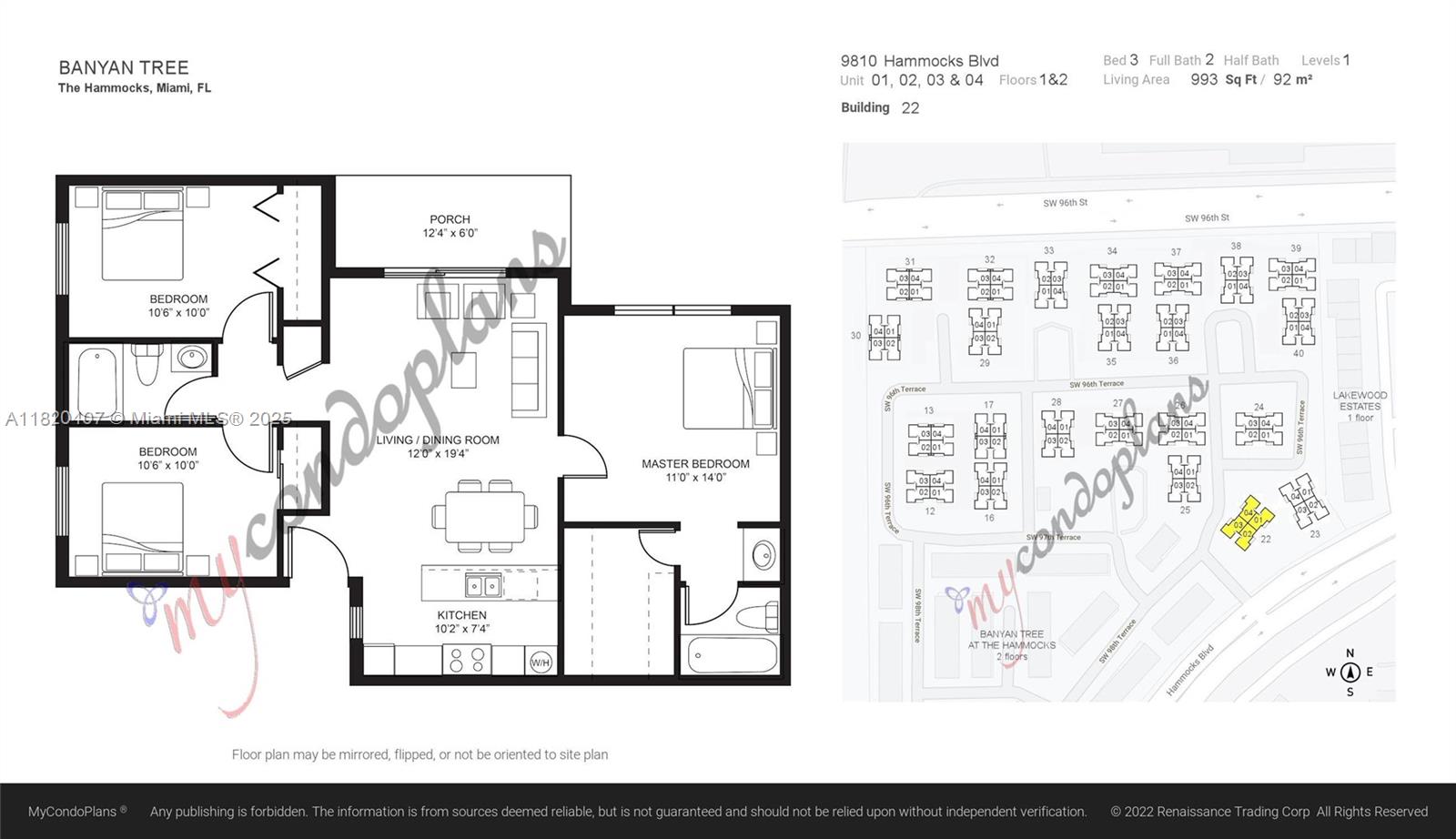 BANYAN TREE CONDO 8 - Residential
