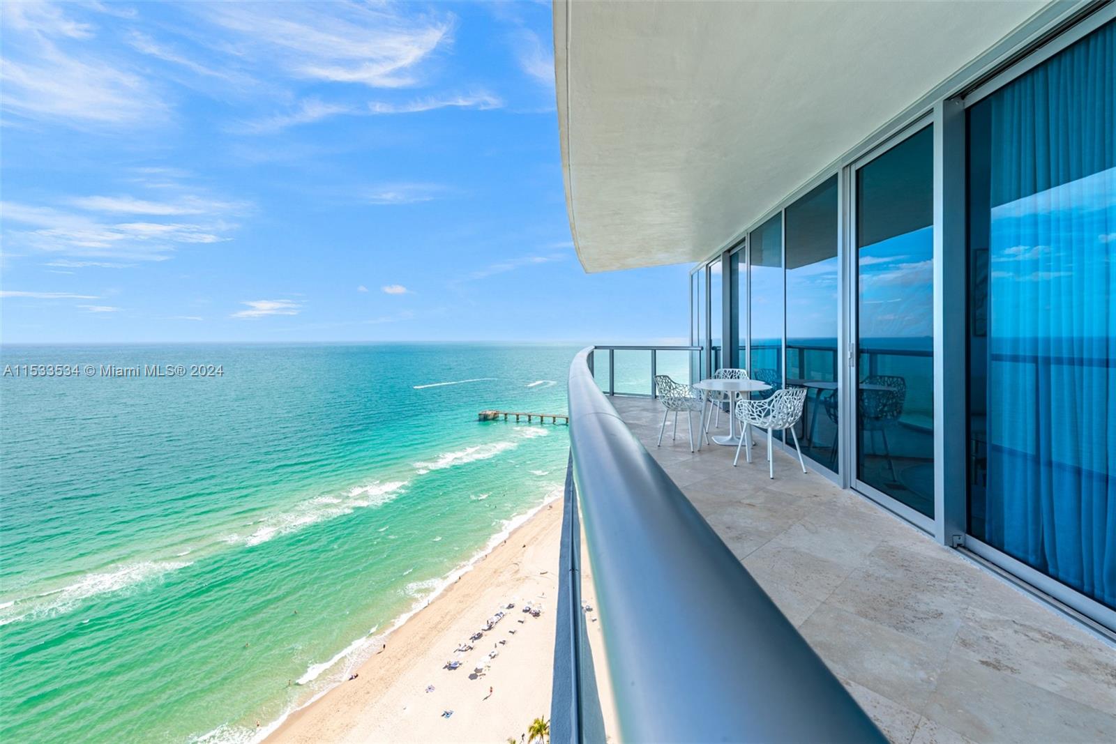 JADE BEACH CONDO - Residential